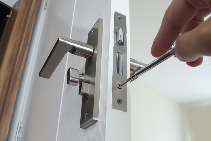 Our local locksmiths are able to repair and install door locks for properties in Melton Mowbray and the local area.